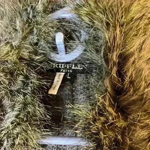 Vintage sweater duster - Picture 5 of 6